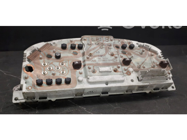 Přístrojová deska Suzuki Wagon R+ 2003 34100-75f10