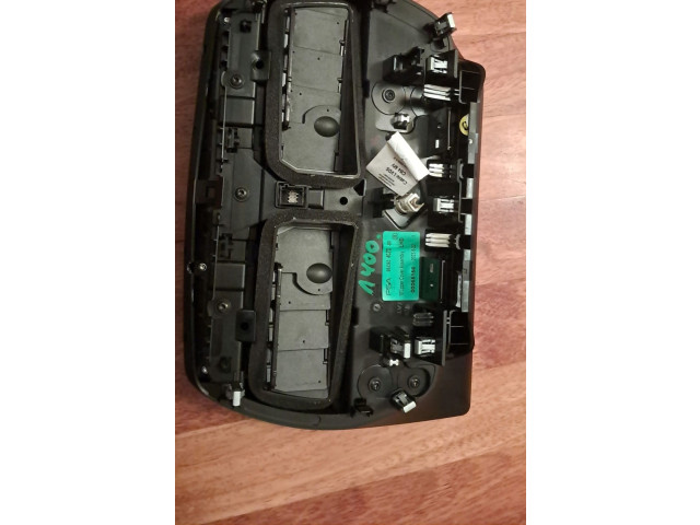 Рулевая рейка Экран/ дисплей / маленький экран 98436340ZD Citroen C5 Aircross 2017 - года