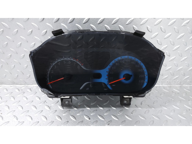 Přístrojová deska  Nissan Cube Z12 2010 248201FE0A, 0909180005  