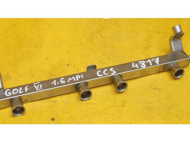 Топливная рампа 4L0837461A, 4L0837461A Audi Q7 4L для двигателя BUG