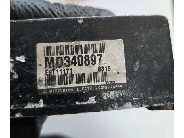 Блок управления двигателя MD340897, 8316 Mitsubishi Carisma