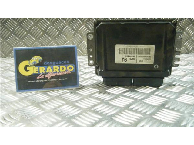 Блок управления 96801808, 5WY5451A   Daewoo Matiz