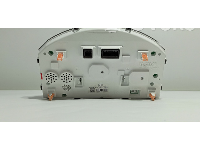 Pojistková skříňka Спидометр (приборный щиток) 3411173S10, 34111-73S10 Suzuki Ignis 2022