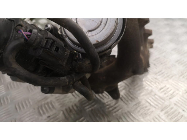 Турбина Audi A3 S3 8P 2.0 4937301005, 03C145702L