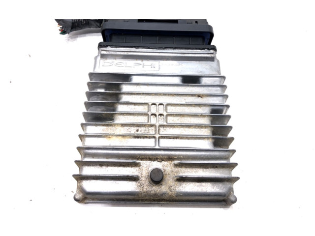 Блок управления двигателем Блок управления A6645408032 SsangYong Kyron