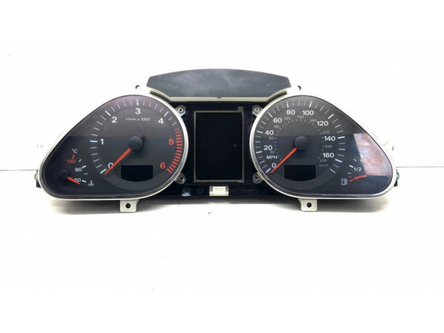 Přístrojová deska  Audi Q7 4L 2008 4F0910930C, 4L0920981B  