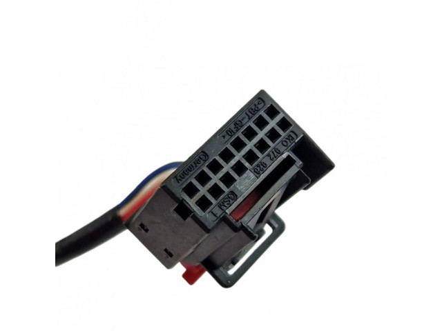 Зеркало электрическое левое Audi A3 S3 8V 2013-2019 года