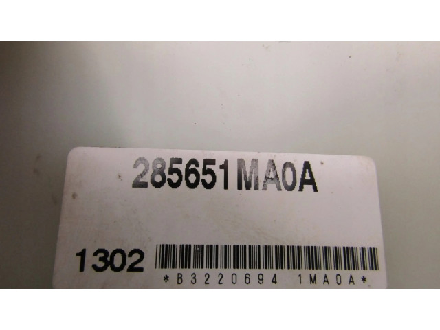 Блок подушек безопасности 285651MA0A Infiniti M