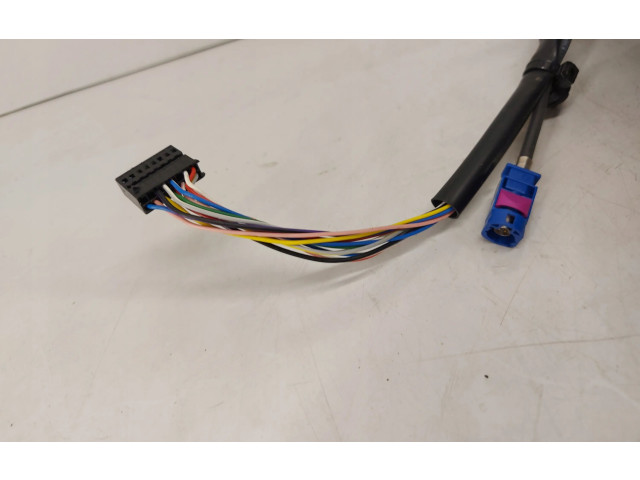 Zpětné zrcátko Audi Q7 4M 2015 4m1857409a