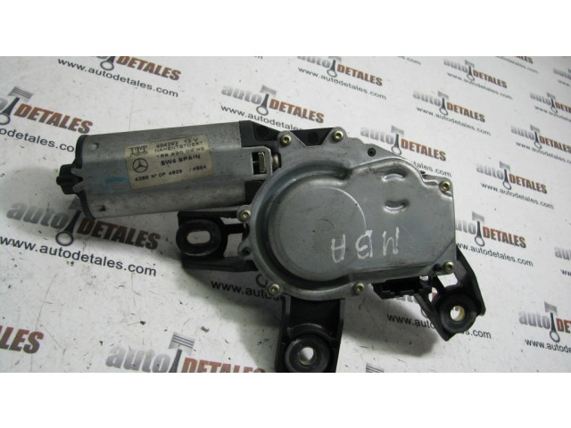 Моторчик заднего дворника A1688200442    Mercedes-Benz A W168