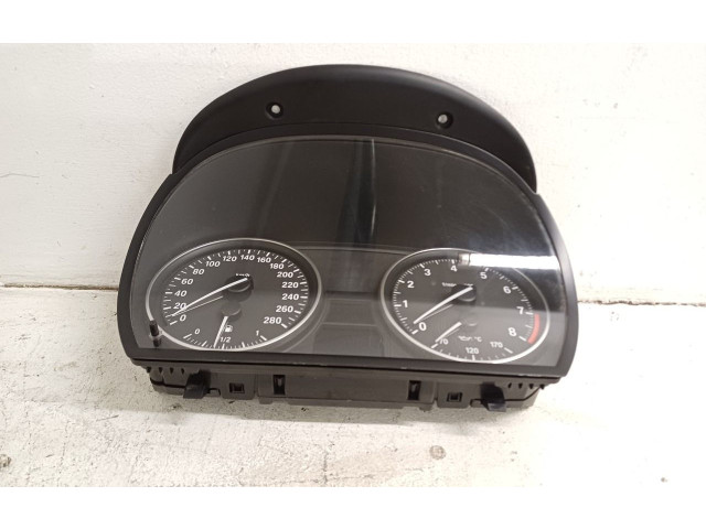 Přístrojová deska BMW 3 E92 E93 2008 62109316131