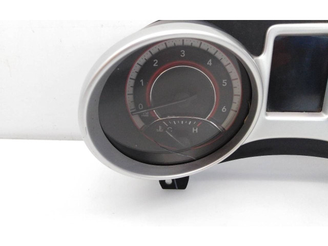 Спидометр (приборный щиток)       Fiat Freemont   -  года   