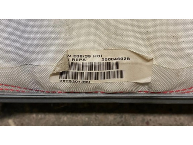 Надувная подушка для пассажира