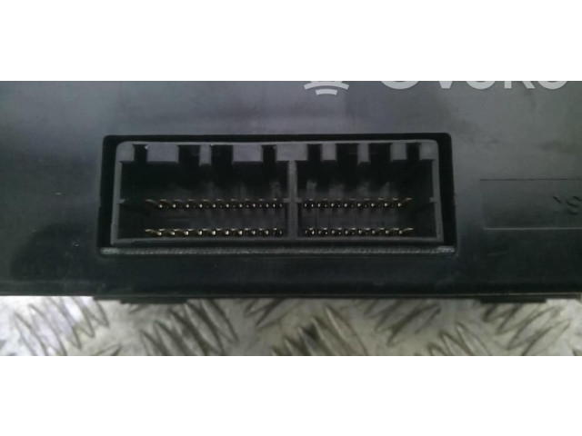 Блок управления климат-контролем 7820A031 Mitsubishi Pajero