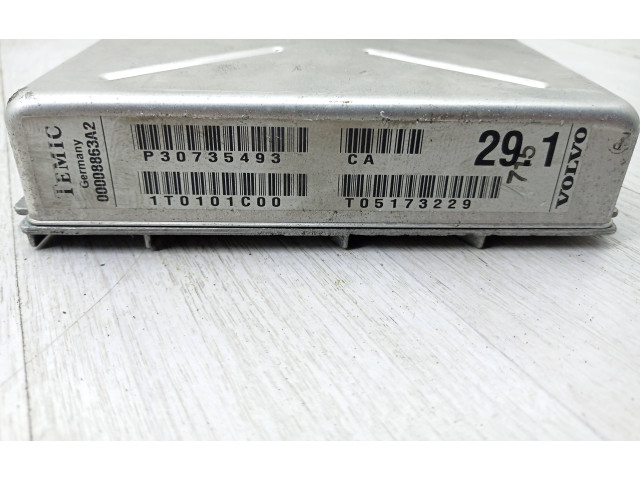 Блок управления двигателя P30735493, T05173229   Volvo V70