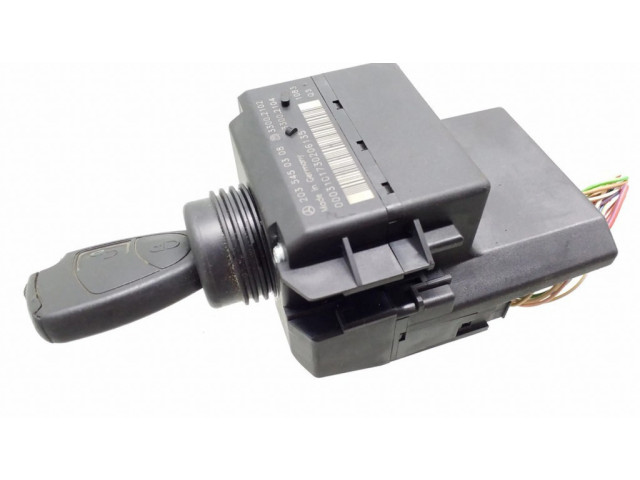 Řídící jednotka A1111531779, 2035450308 Mercedes-Benz C W203 2001