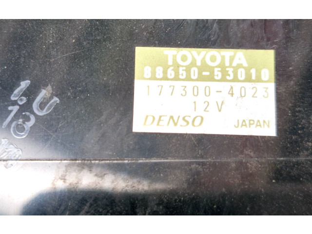 Блок управления климат-контролем 8865053010, 1773004023 Lexus IS 200-300