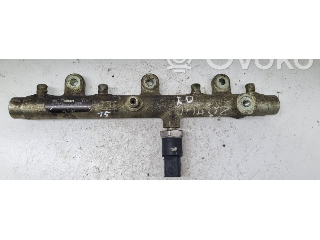 Топливная рампа 0445214019   Citroen C5 0.0 