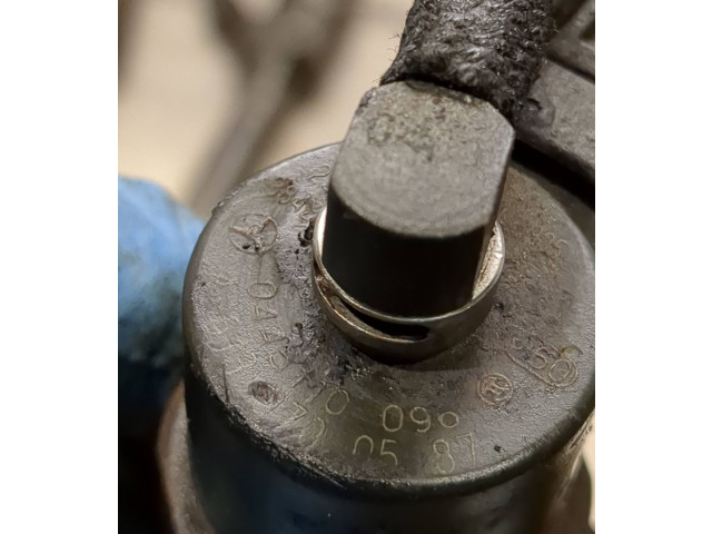 Vstřikovací lišta 0445110096   Fiat Punto (199)     