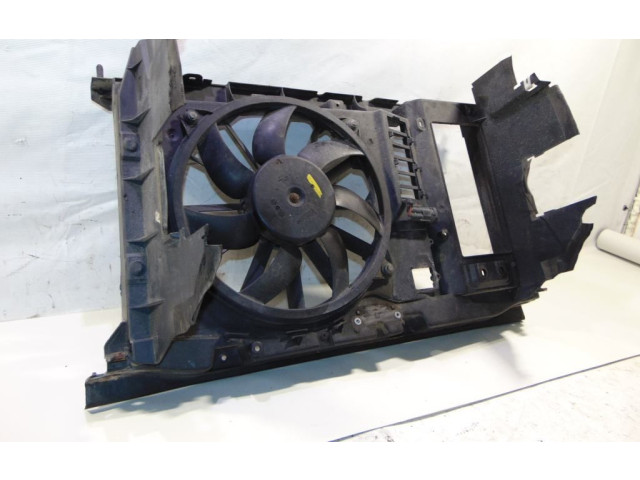 Вентилятор радиатора     1253G7, 7104V2    Citroen C4 I 1.6