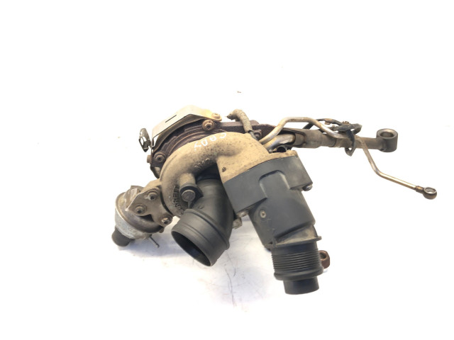 Турбина Volkswagen Caddy 03L253016T, GTC1244VZ