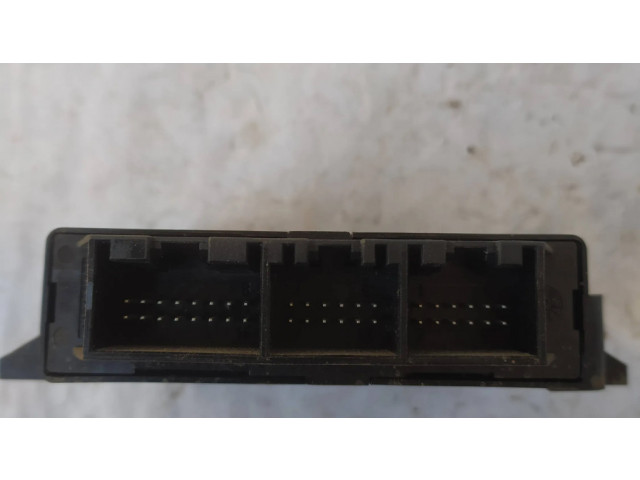 Блок управления парковки