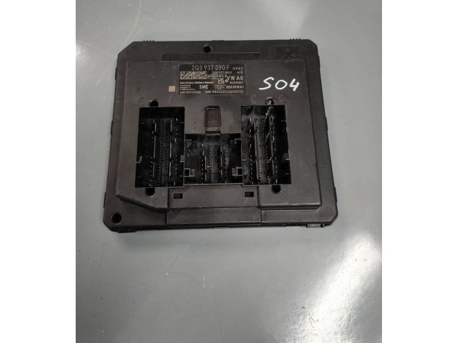 Блок комфорта 2Q0937090F   Audi A1   