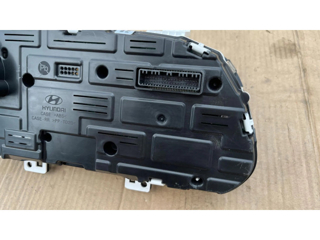 Přístrojová deska Hyundai i20 (BC3 BI3) 2022 94013-Q0091