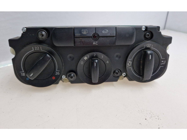 Блок управления климат-контролем 74677532   Volkswagen PASSAT B6