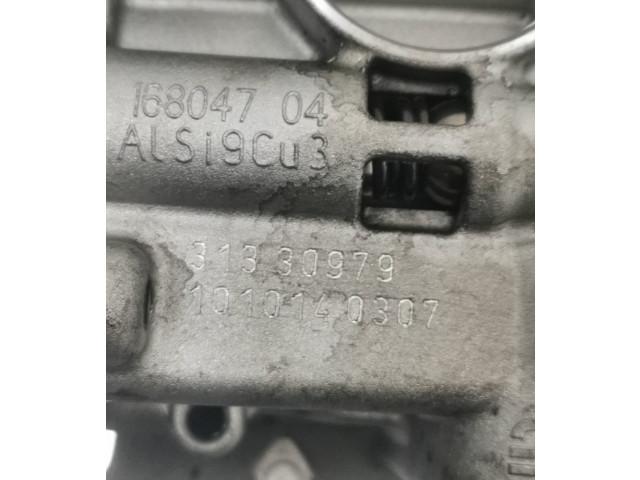 Масляный насос