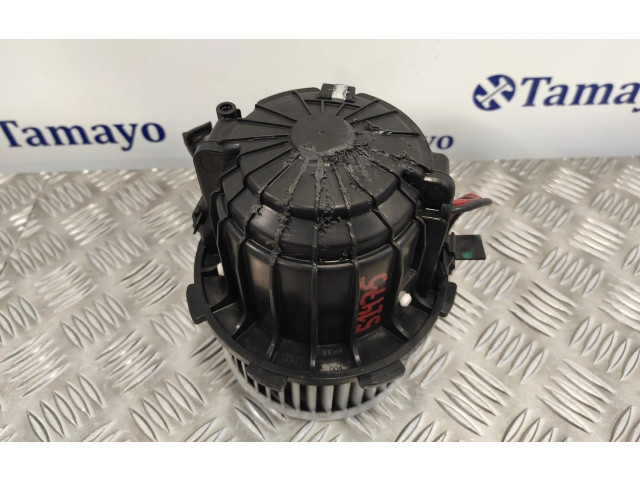 Вентилятор печки    X6552005   Audi A4 Allroad