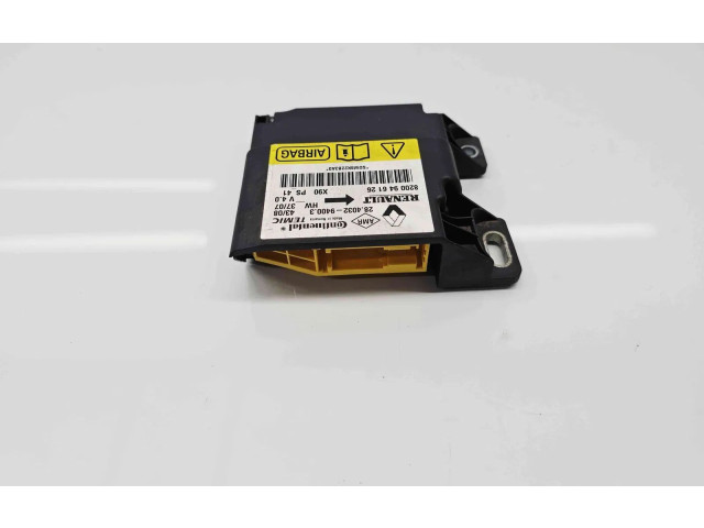 Блок подушек безопасности 8200946126 Dacia Logan I