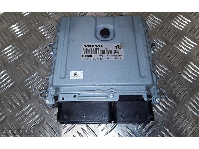 Блок управления двигателя P31303388   Volvo S80