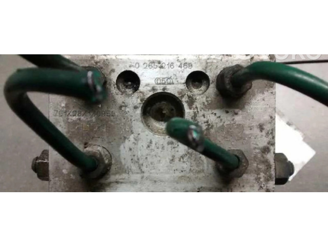 Блок АБС 0265216469 Saab 900 1994-1998 года