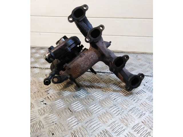 Турбина Volkswagen Bora 038253019A
