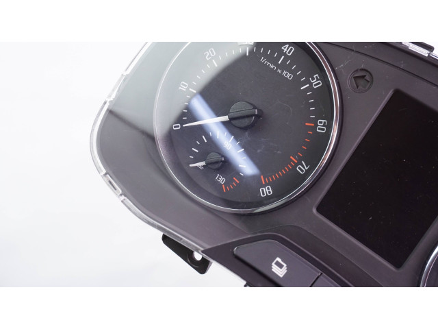 Панель приборов 5J0920840E, A2C53356360 Skoda Fabia Mk2 (5J)