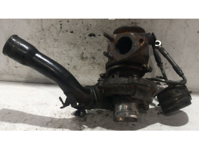 Турбина Alfa Romeo Giulietta 55230176, 55230176