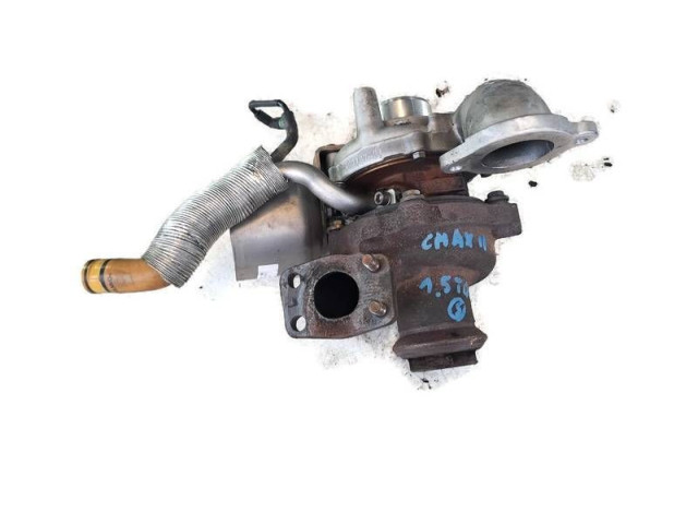 Turbodmychadlo Турбина 9804119380, 9804119380   Ford C-MAX II   