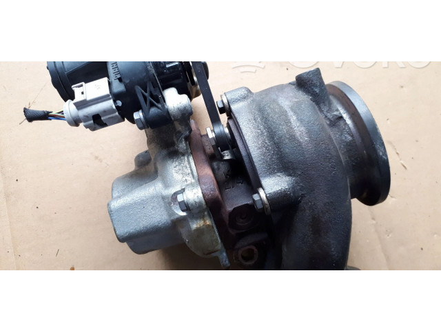 Turbodmychadlo Турбина 05C145701B Audi A3 8Y