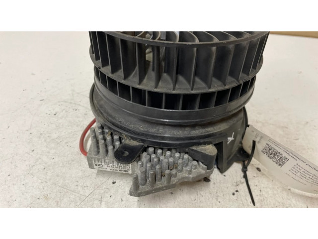 Вентилятор печки