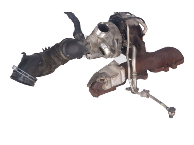 Турбина Audi A3 S3 8V 04L253020H