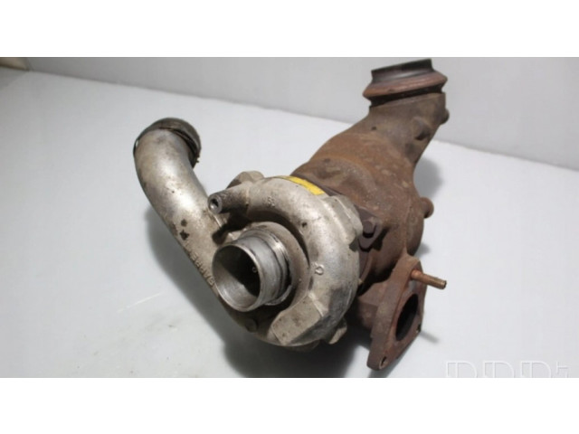 Турбина Peugeot 607 2.2 9640668680