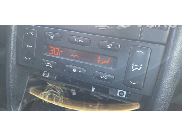 Блок управления климат-контролем Peugeot 406