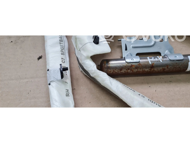 Боковая подушка безопасности 4G8880742B   Audi A7 S7 4G