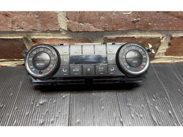 Блок управления климат-контролем A2518206089, 5HB96491534   Mercedes-Benz R W251