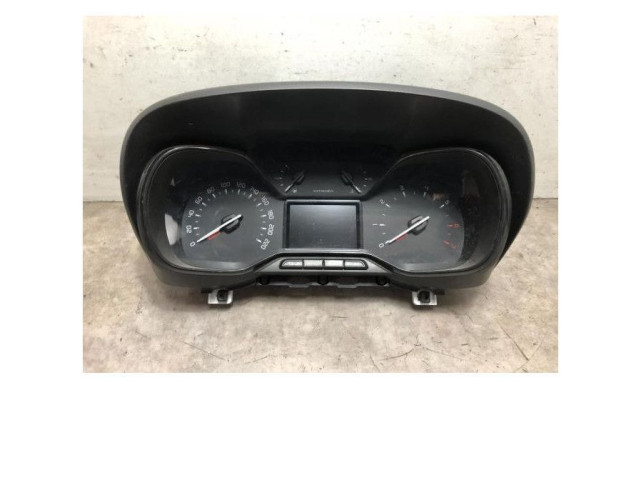 Панель приборов 9828218480, 9828218480   Citroen C3 Aircross       