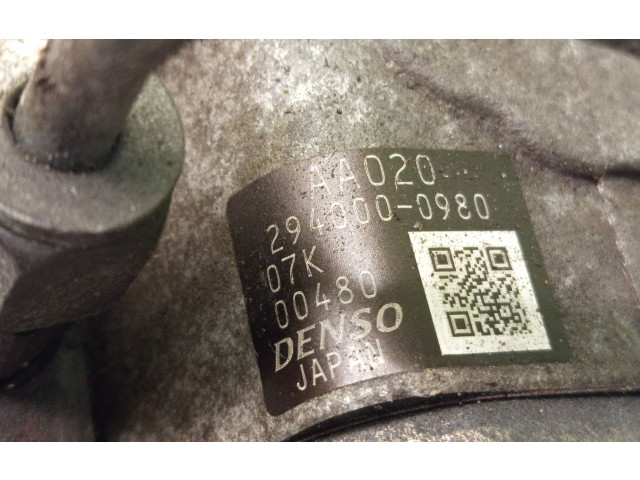 Топливный насос