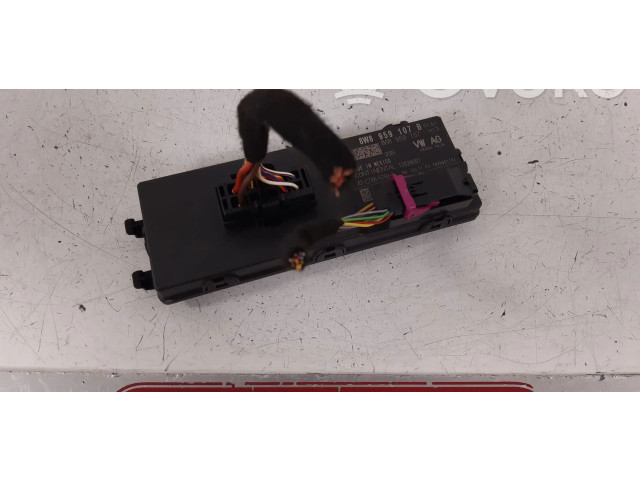 Блок управления 8W8959107B Audi Q5 SQ5