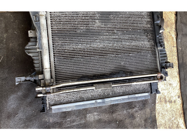 Вентилятор радиатора 30612864, FC138Y19 Volvo XC90