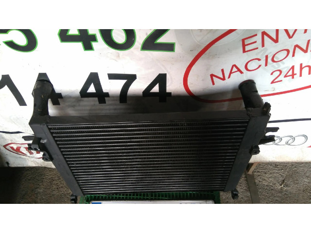 Интеркулер 05166042AA Jeep Grand Cherokee (WJ) 2.7